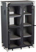 Armadio Bo Camp Deluxe 140 51 92 cm Antracite x x