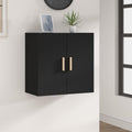 Casa Giardino Credenze 2 pz Rovere Sonoma 60x30x70 cm Legno Ingegnerizzato