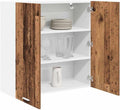 Casa Giardino Mobili Da Cucina Esterna 3 pz Legno Massello Douglas