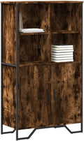 Home Giardino Tavoletta Rovere Affumicato 79 5x35 5x137 5 cm Legno ingegnerizzato