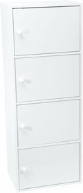 Pensile in PVC F760PFAM in resina PVC Resistente all umidità Fornito in kit di montaggio Interni Esterni 59x21x59 cm Frassino